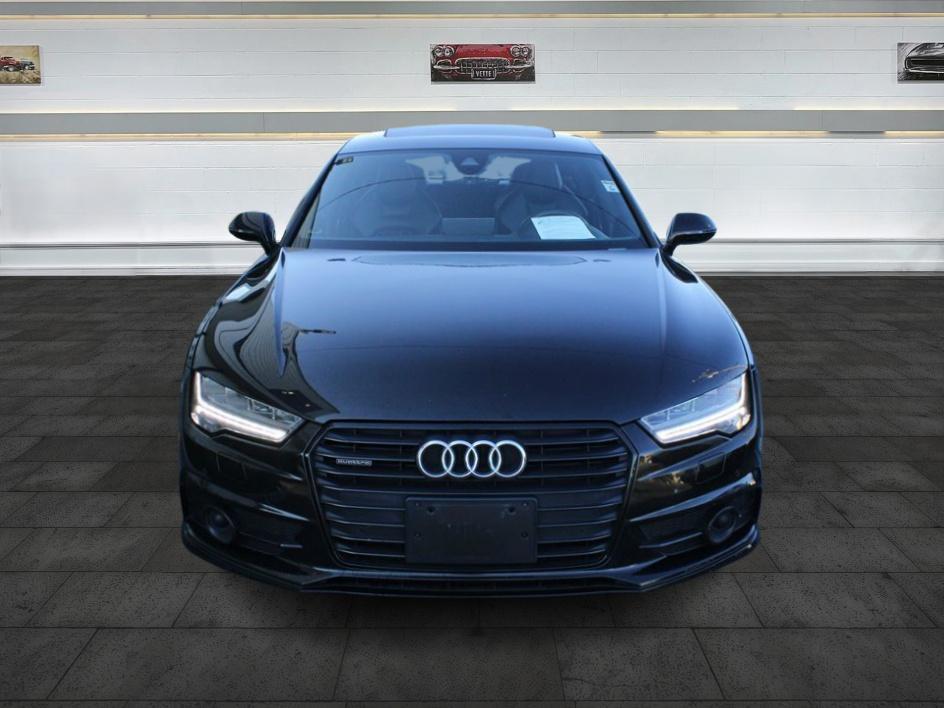 2018 Audi A7 Premium Plus photo 3