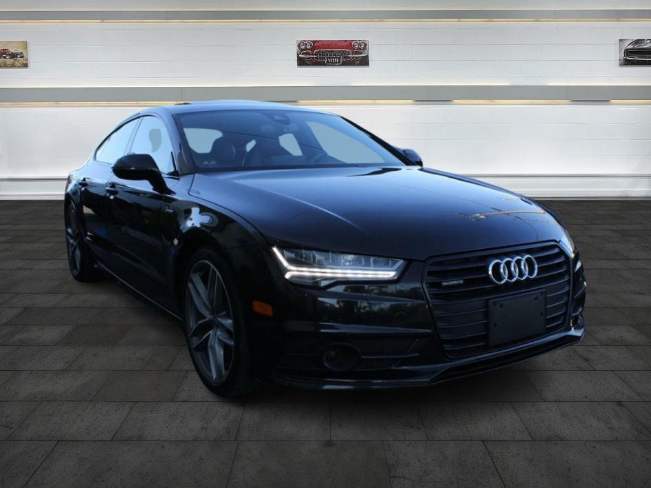 2018 Audi A7 Premium Plus photo 4