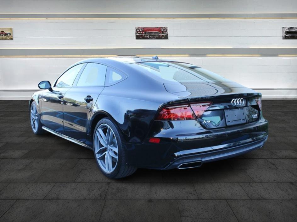 2018 Audi A7 Premium Plus photo 5