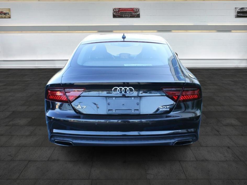 2018 Audi A7 Premium Plus photo 6