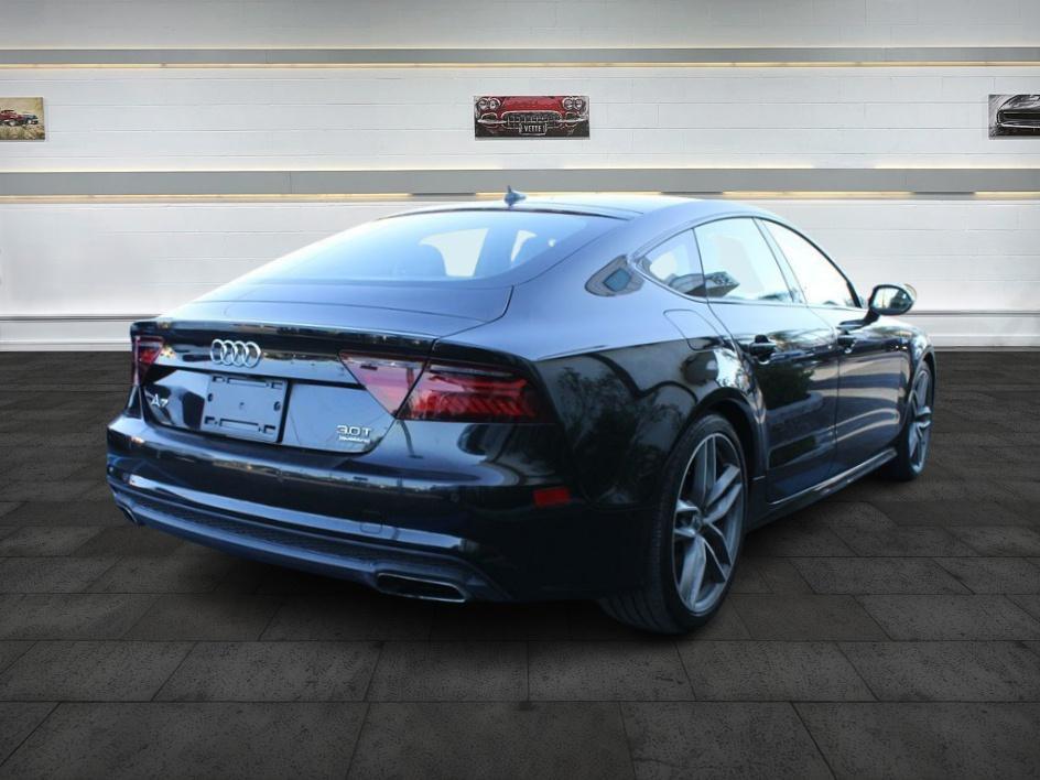 2018 Audi A7 Premium Plus photo 7