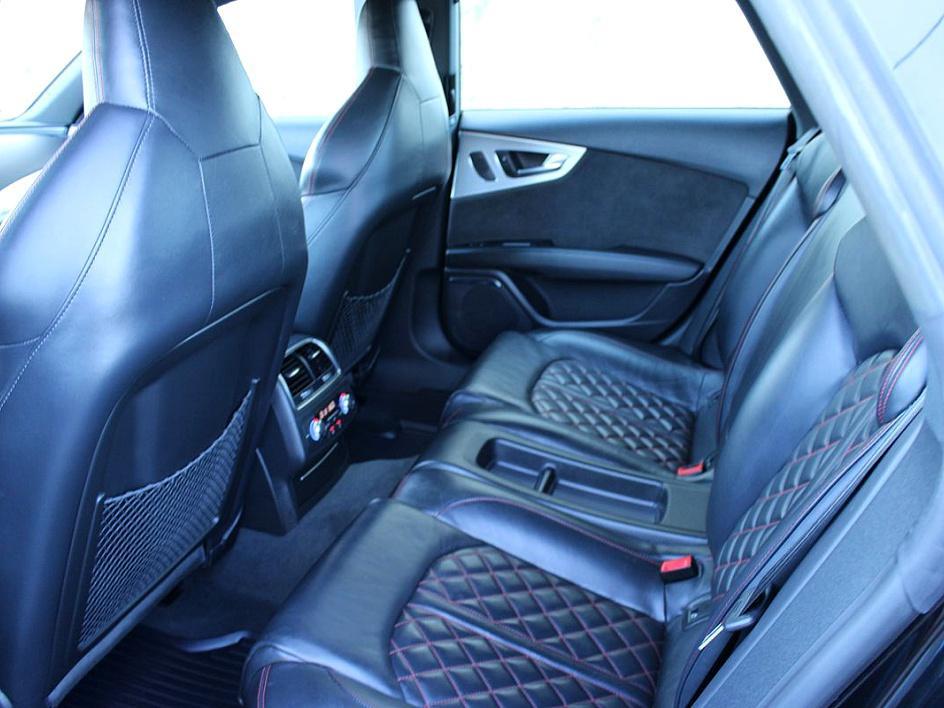 2018 Audi A7 Premium Plus photo 9
