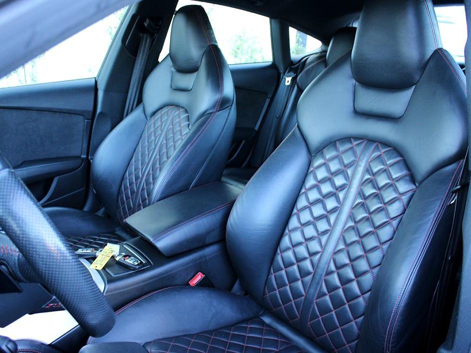 2018 Audi A7 Premium Plus photo 11