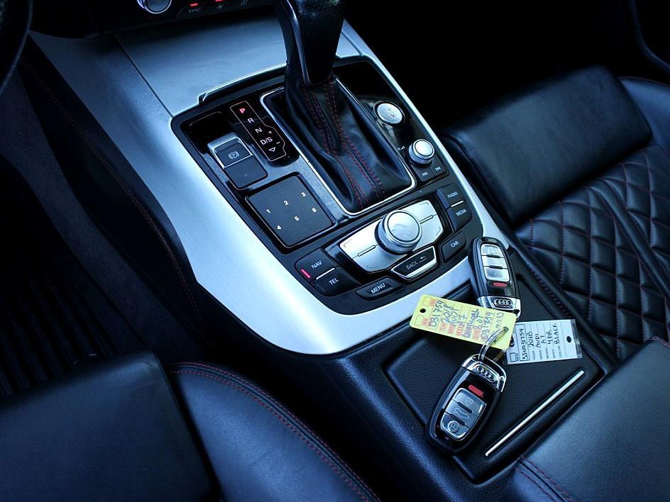 2018 Audi A7 Premium Plus photo 15