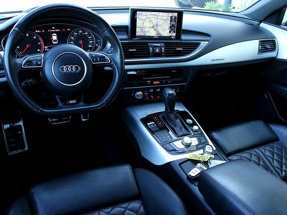 2018 Audi A7 Premium Plus photo 16
