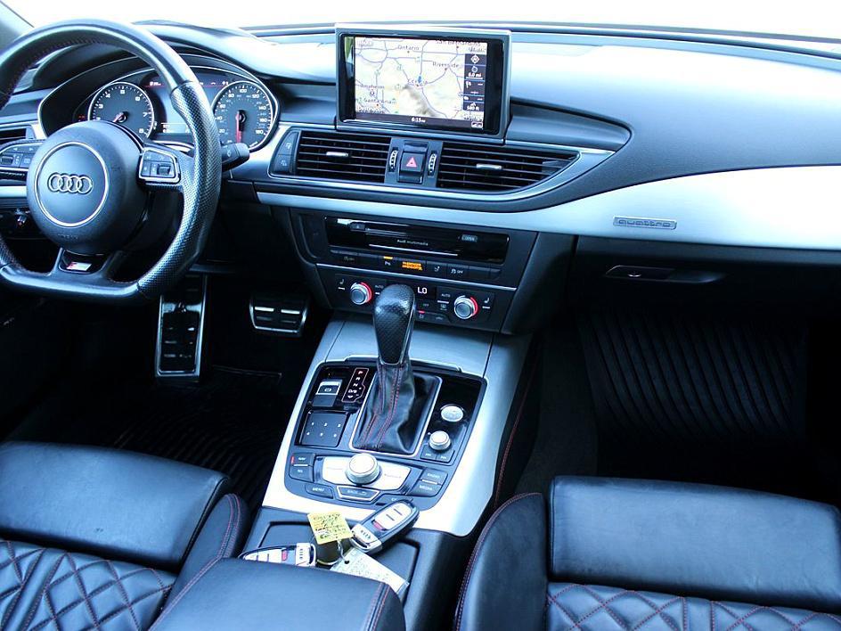 2018 Audi A7 Premium Plus photo 19
