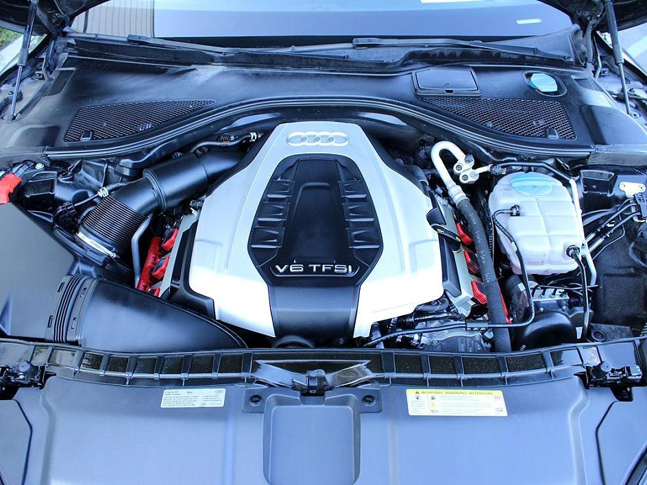 2018 Audi A7 Premium Plus photo 23