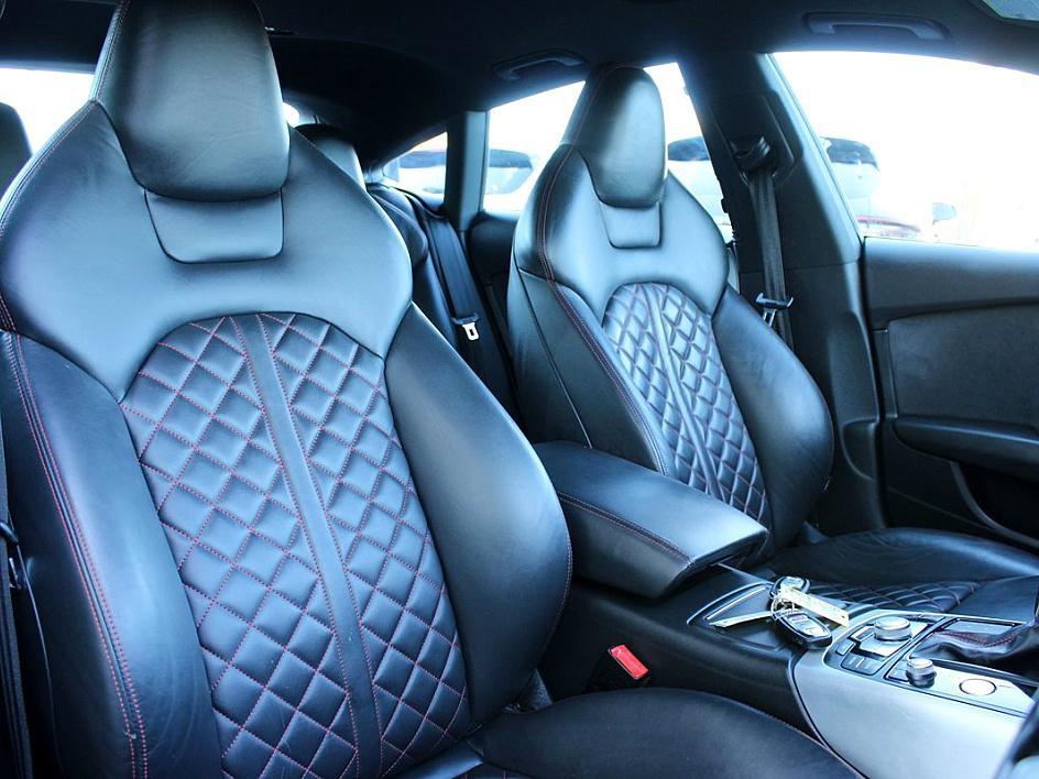 2018 Audi A7 Premium Plus photo 2