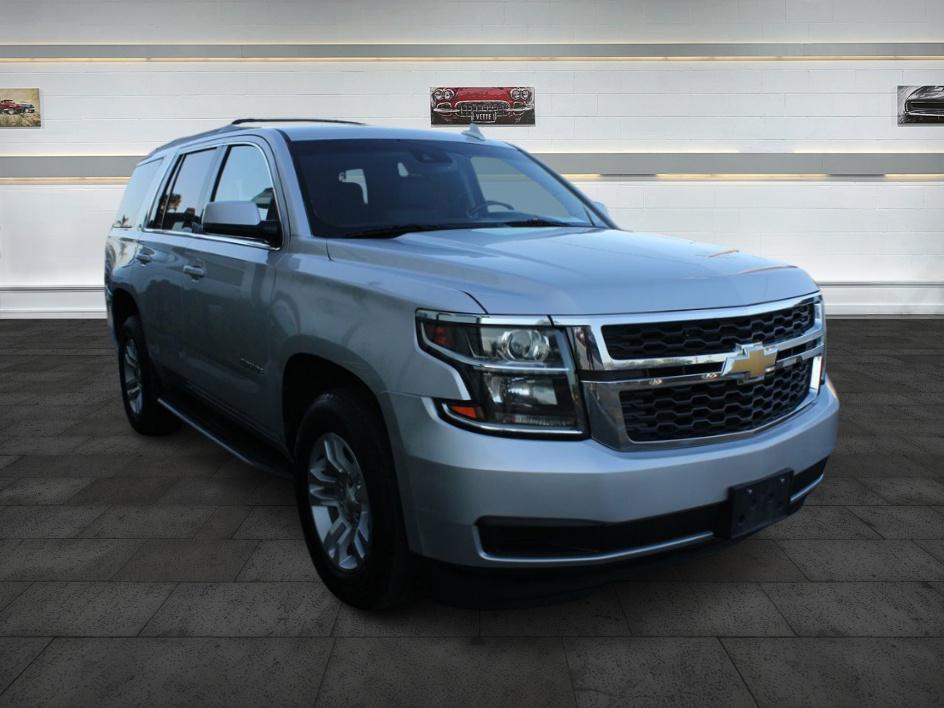 2018 Chevrolet Tahoe