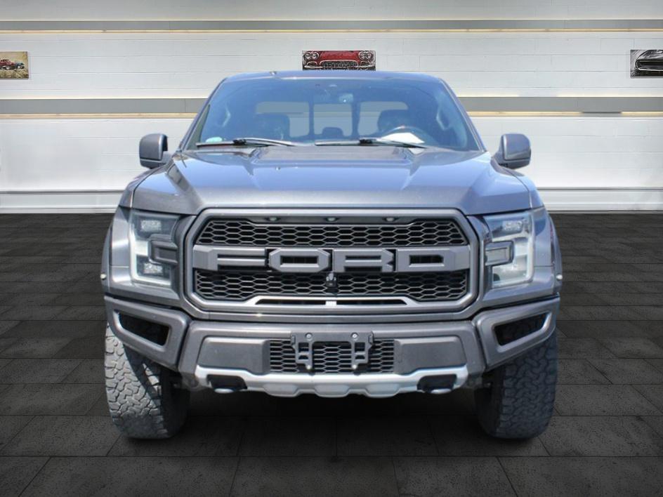 2019 Ford F-150 Raptor photo 3