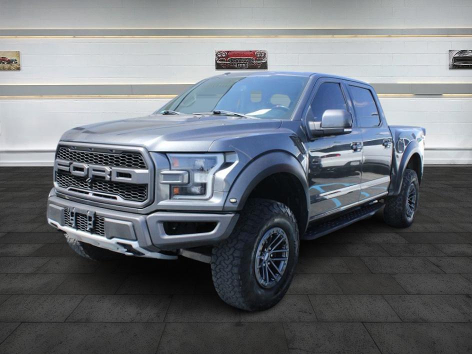 2019 Ford F-150 Raptor photo 4