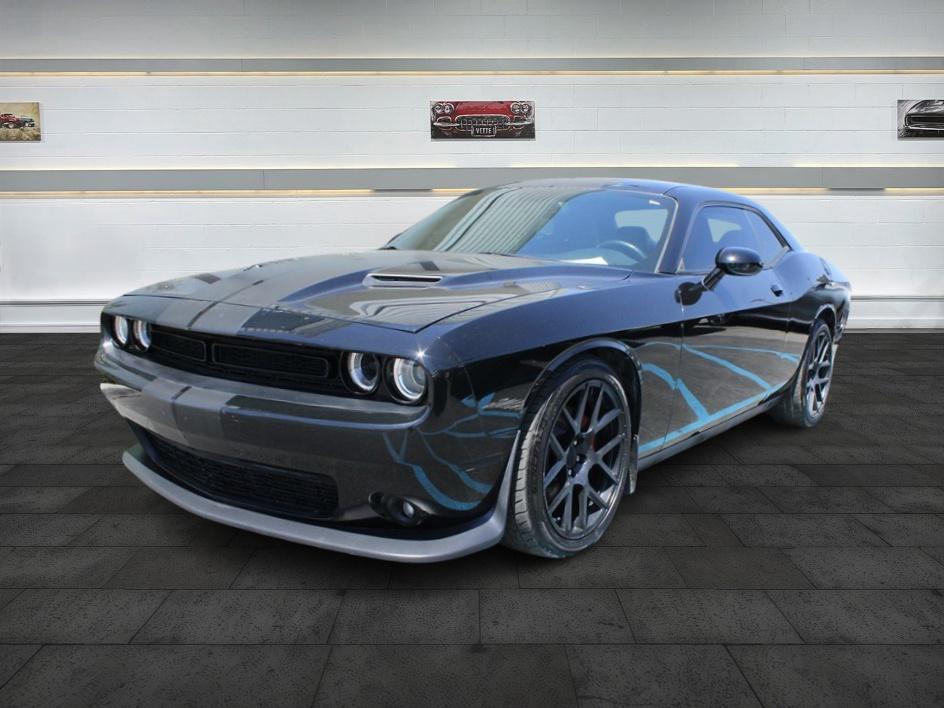 2015 Dodge Challenger Scat Pack photo 3