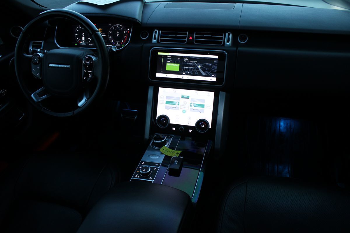 2021 Land Rover Range Rover P525 HSE HSE Westminster Edition photo 25