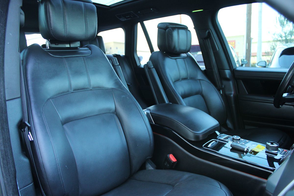 2021 Land Rover Range Rover P525 HSE HSE Westminster Edition photo 27