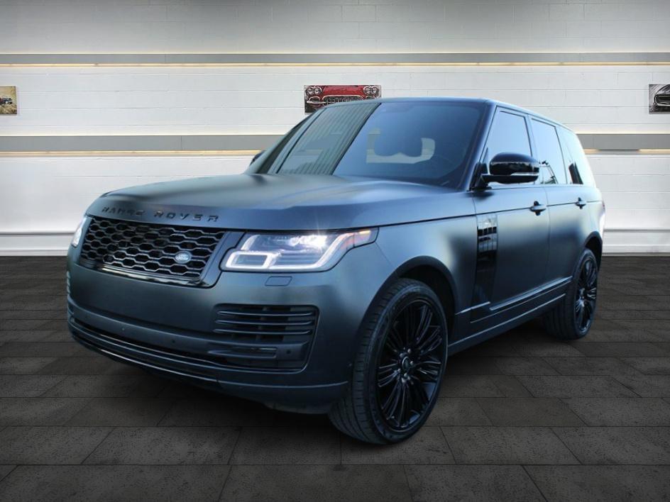 2021 Land Rover Range Rover
