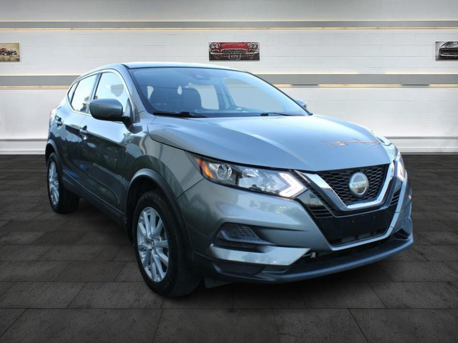 2021 Nissan Rogue Sport
