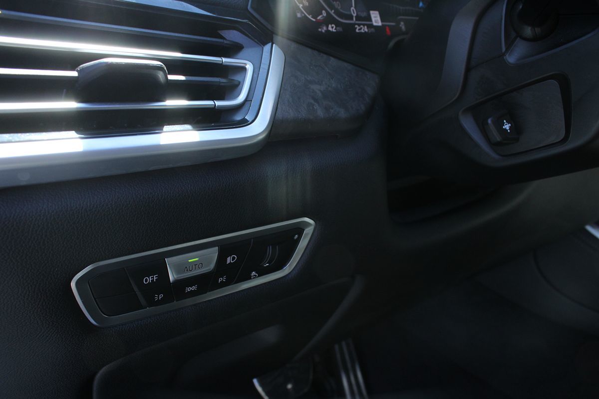 2022 Bmw X5 xDrive45e M photo 8