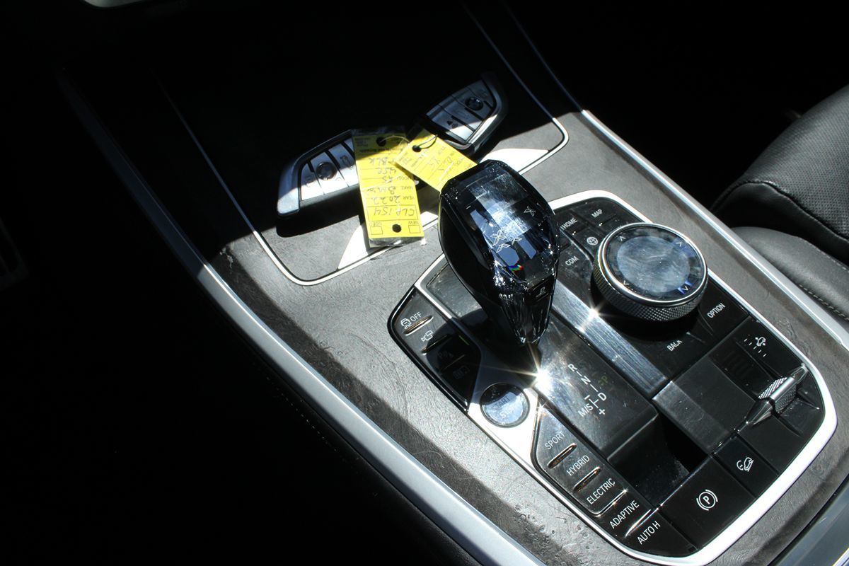 2022 Bmw X5 xDrive45e M photo 10