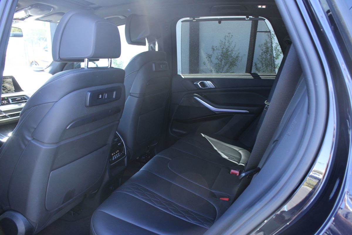 2022 Bmw X5 xDrive45e M photo 11