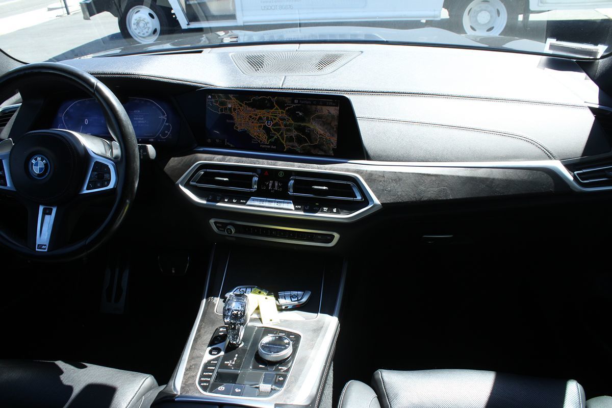 2022 Bmw X5 xDrive45e M photo 14
