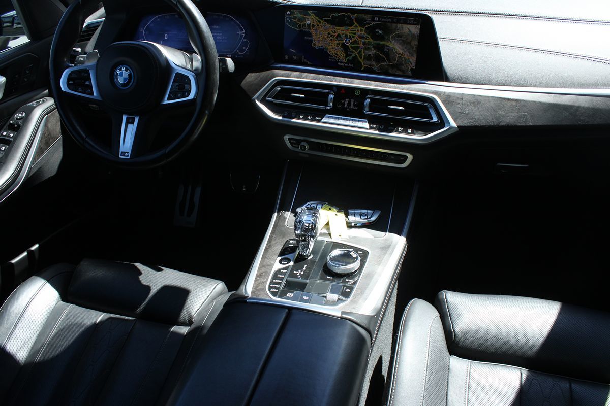 2022 Bmw X5 xDrive45e M photo 15