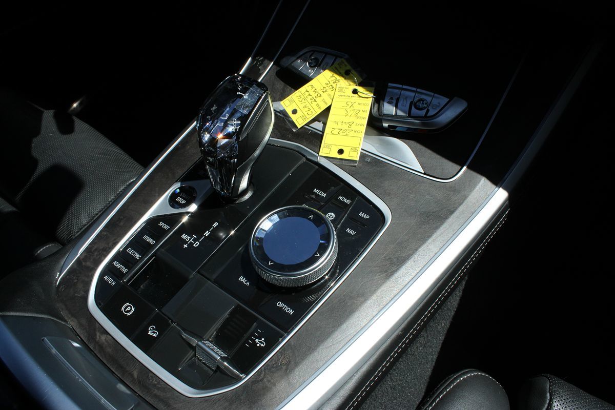 2022 Bmw X5 xDrive45e M photo 19