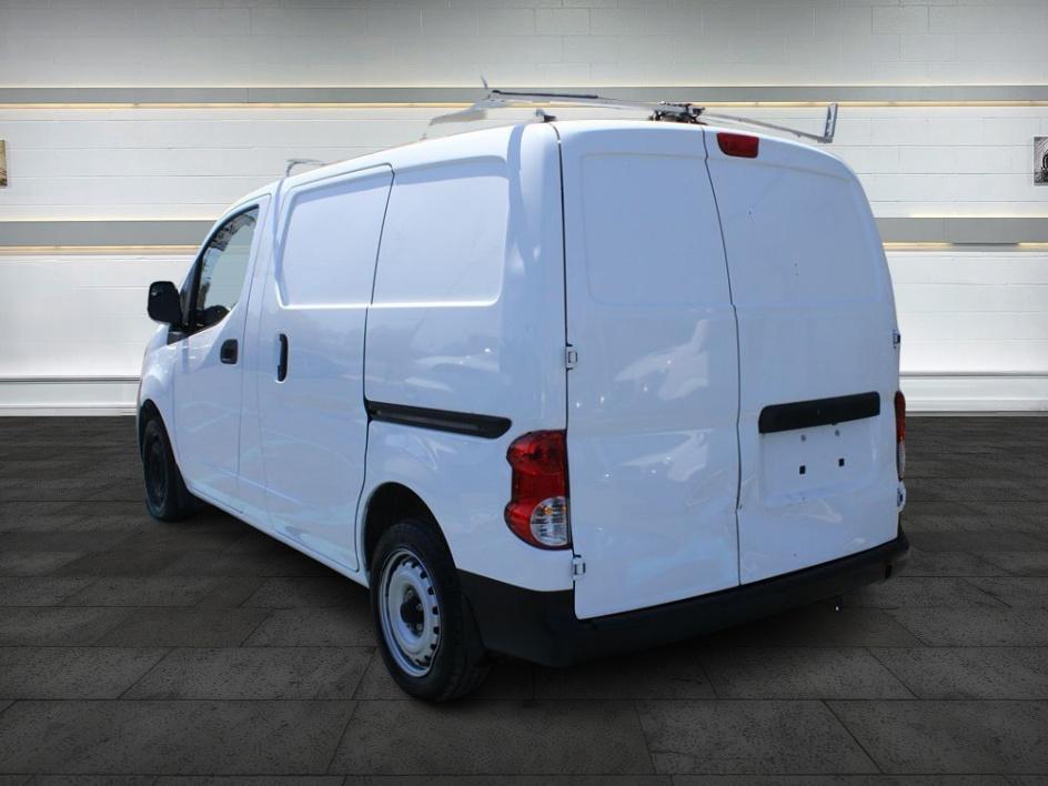 Sold 2021 Nissan NV200 Compact Cargo SV in San Diego Sold 2021 Nissan NV200 Compact Cargo SV in San Diego