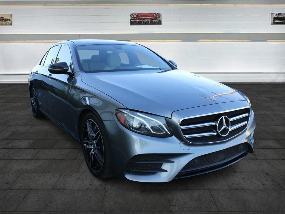 2019 Mercedes-Benz E-Class