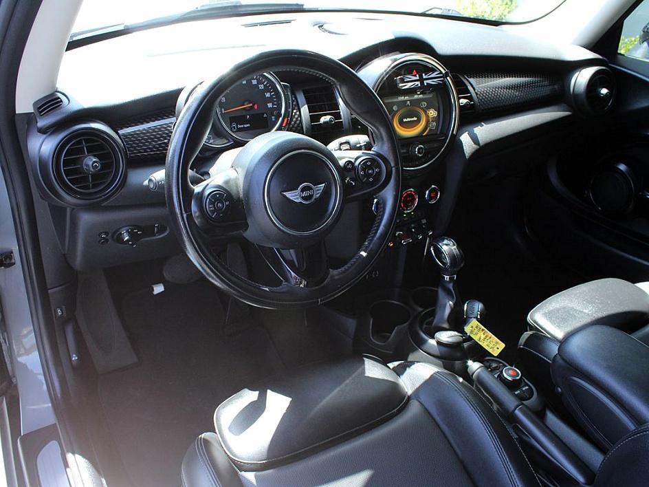 2018 Mini Cooper 2 Door Hardtop S photo 12