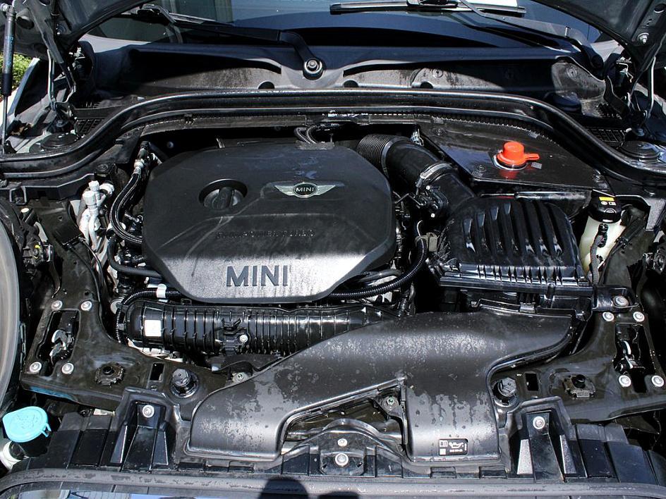 2018 Mini Cooper 2 Door Hardtop S photo 24
