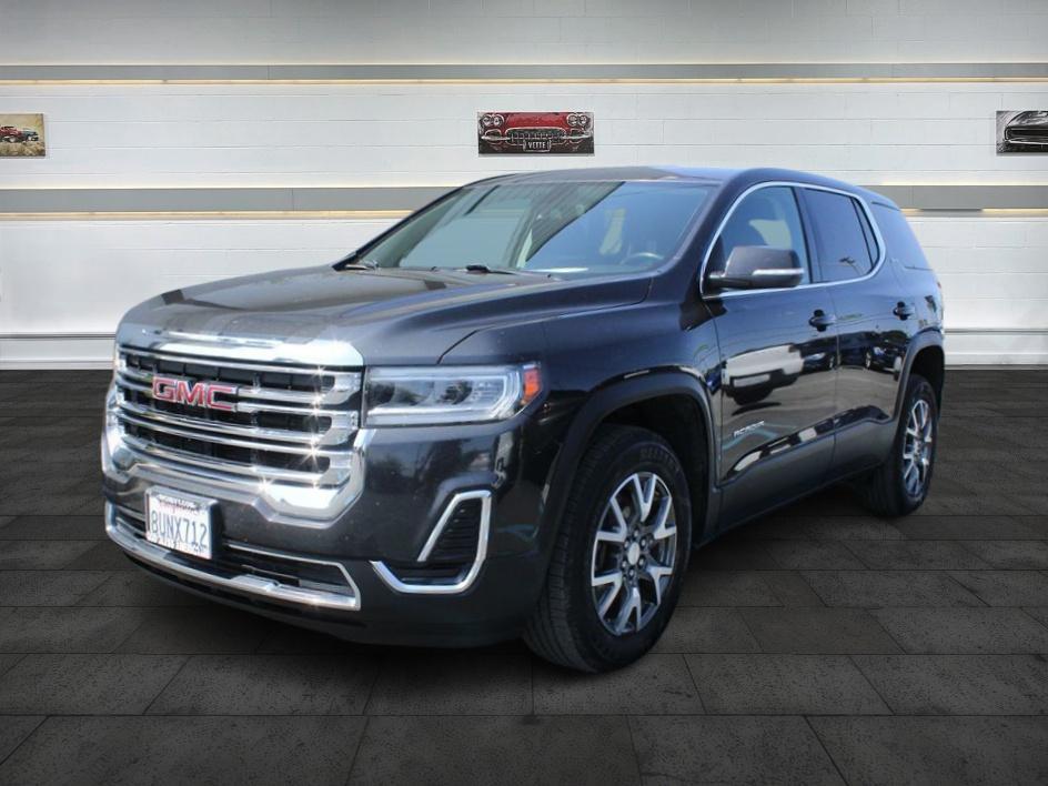 2020 Gmc Acadia SLE photo 3