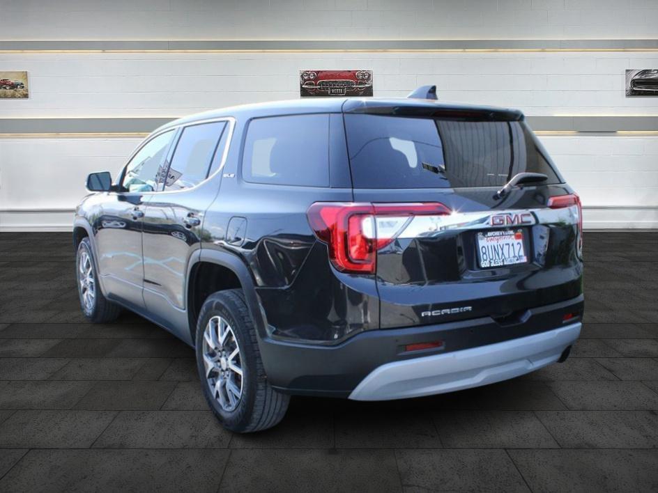 2020 Gmc Acadia SLE photo 4