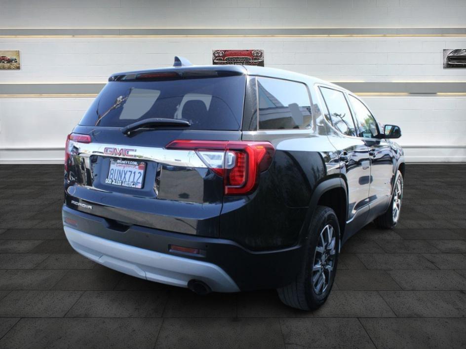 2020 Gmc Acadia SLE photo 6