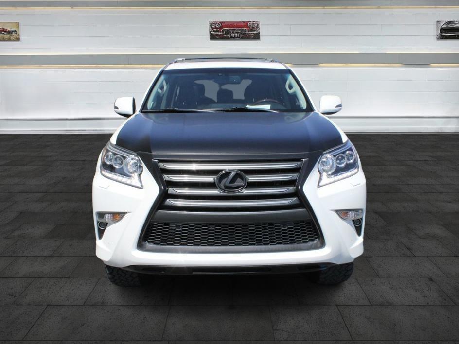 2019 Lexus GX 460 photo 2