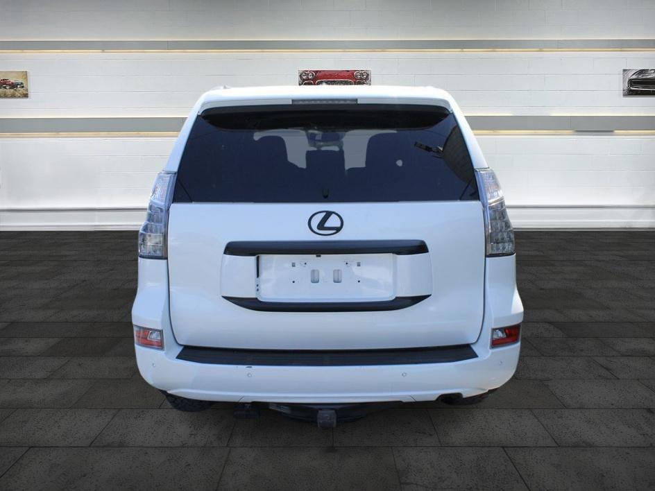 2019 Lexus GX 460 photo 5