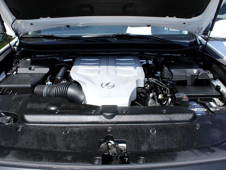 2019 Lexus GX 460 photo 32