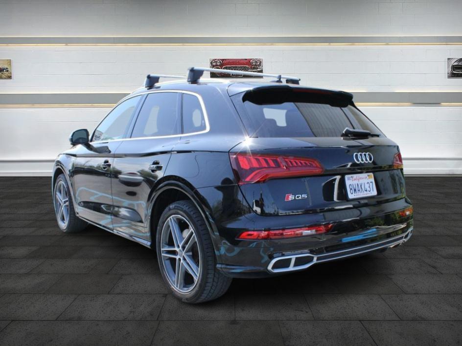 2018 Audi SQ5 Premium Plus photo 3