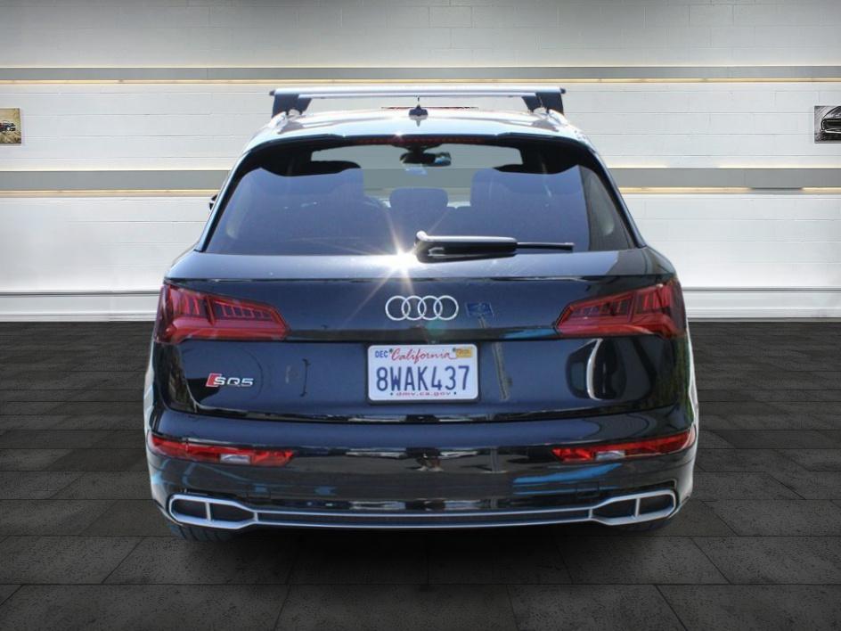 2018 Audi SQ5 Premium Plus photo 4