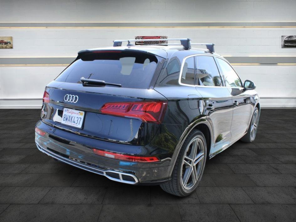 2018 Audi SQ5 Premium Plus photo 6