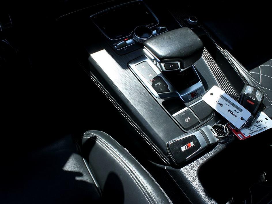 2018 Audi SQ5 Premium Plus photo 10