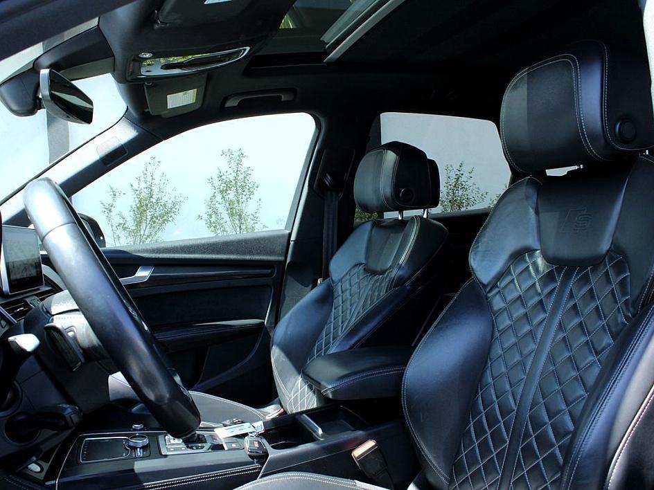 2018 Audi SQ5 Premium Plus photo 12