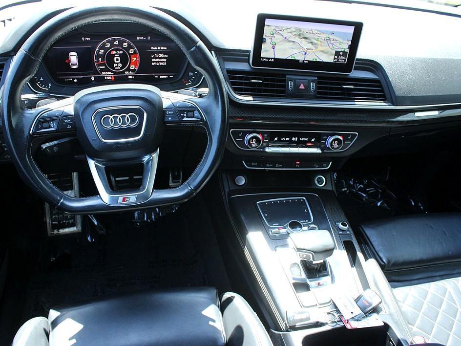 2018 Audi SQ5 Premium Plus photo 14