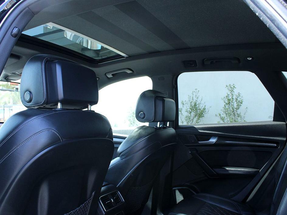 2018 Audi SQ5 Premium Plus photo 19
