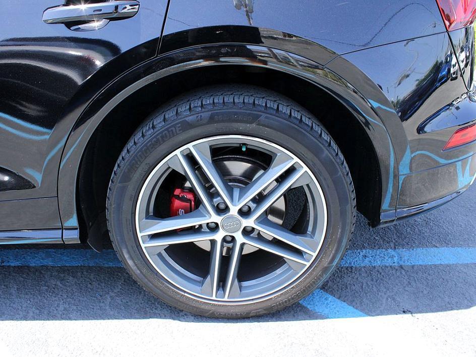 2018 Audi SQ5 Premium Plus photo 20