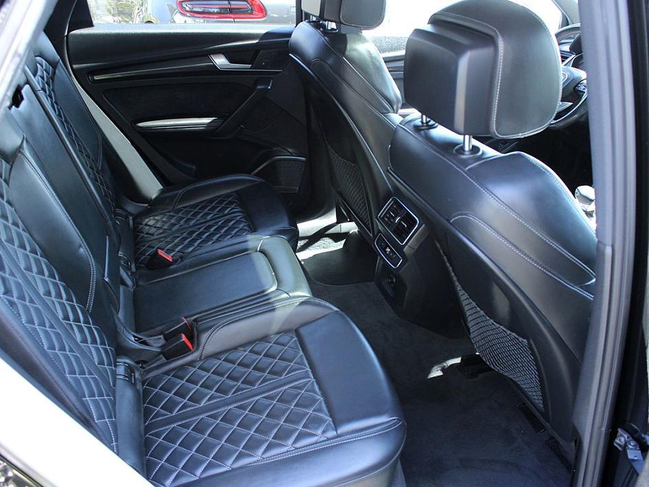 2018 Audi SQ5 Premium Plus photo 22