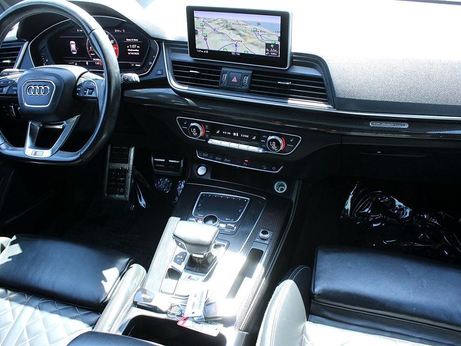 2018 Audi SQ5 Premium Plus photo 23