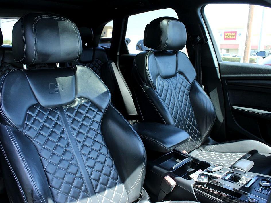2018 Audi SQ5 Premium Plus photo 30