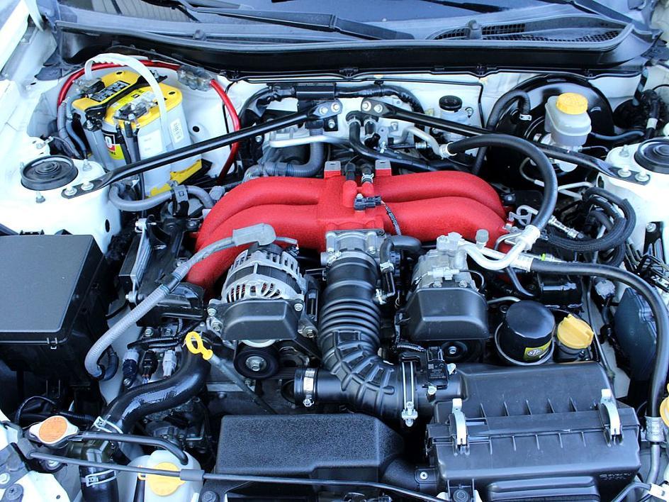 2017 Toyota GR86 Base photo 10