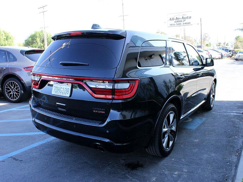 2014 Dodge Durango R/T photo 2