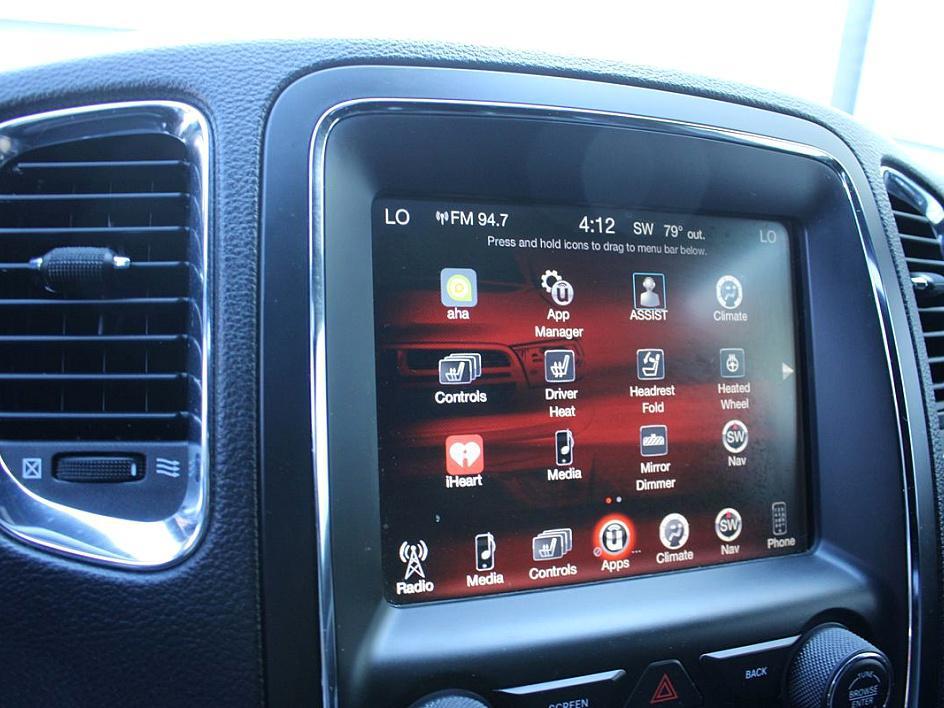 2014 Dodge Durango R/T photo 6